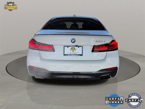 2023 BMW 530e Base