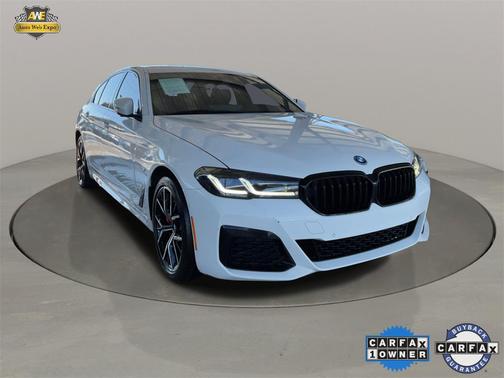 2023 BMW 530e Base