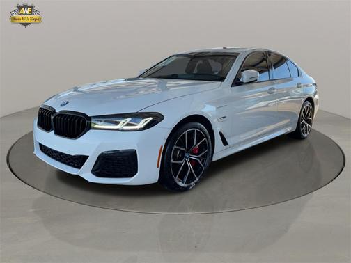 2023 BMW 530e Base