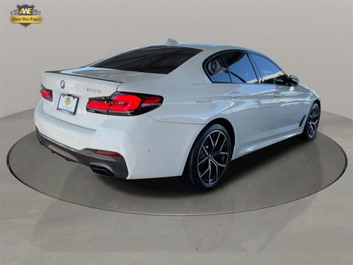 2023 BMW 530e Base