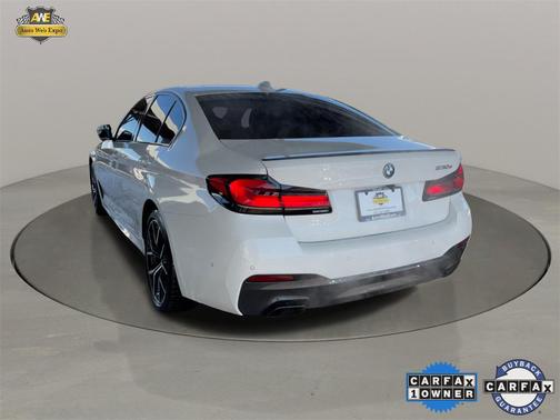2023 BMW 530e Base