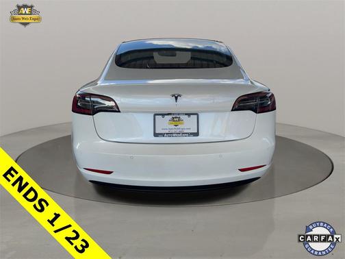2019 Tesla Model 3 Standard Range Plus