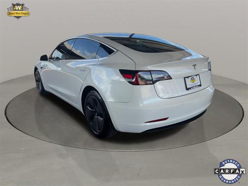 2019 Tesla Model 3 Standard Range Plus