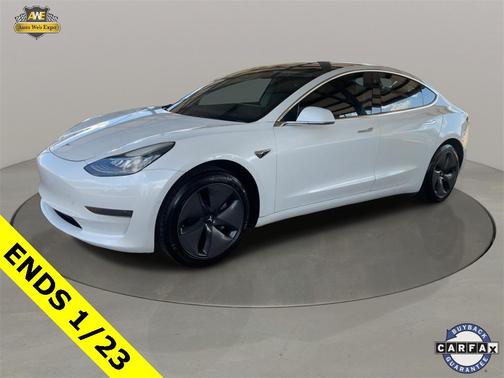 2019 Tesla Model 3 Standard Range Plus