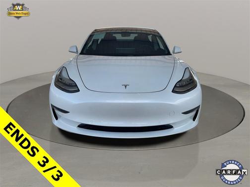 2019 Tesla Model 3 Standard Range Plus