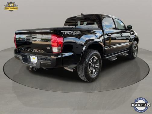2017 Toyota Tacoma TRD Sport
