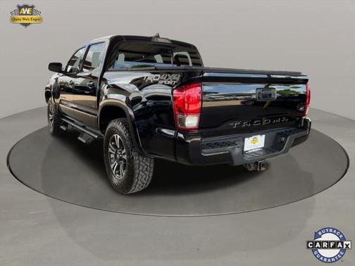 2017 Toyota Tacoma TRD Sport
