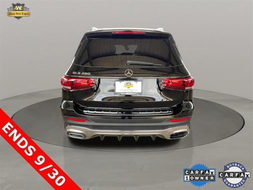 2021 Mercedes-Benz GLB 250 Base