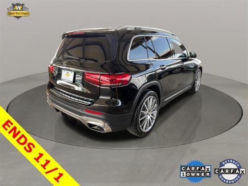 2021 Mercedes-Benz GLB 250 Base