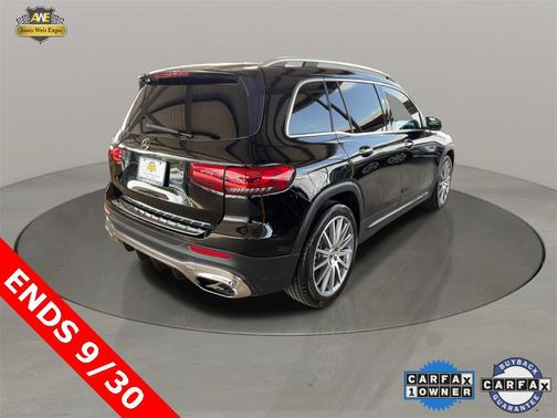 2021 Mercedes-Benz GLB 250 Base