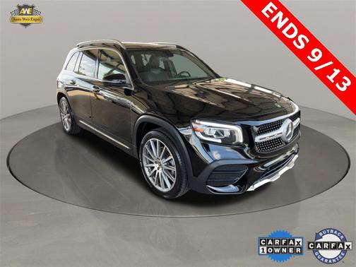 2021 Mercedes-Benz GLB 250 Base