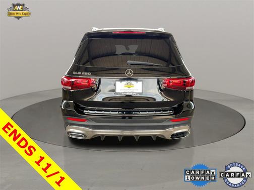 2021 Mercedes-Benz GLB 250 Base