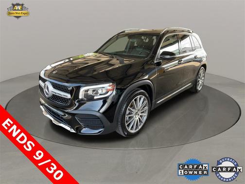 2021 Mercedes-Benz GLB 250 Base