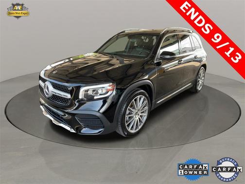 2021 Mercedes-Benz GLB 250 Base