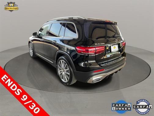 2021 Mercedes-Benz GLB 250 Base