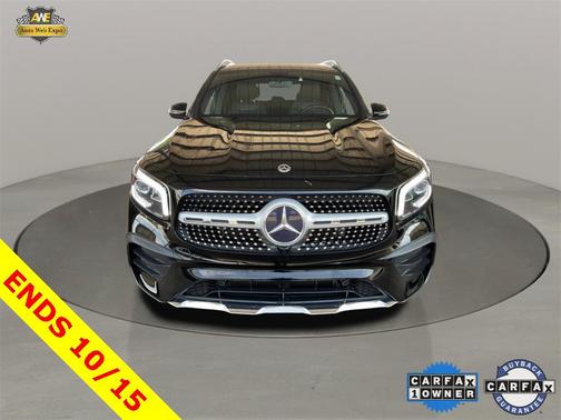 2021 Mercedes-Benz GLB 250 Base