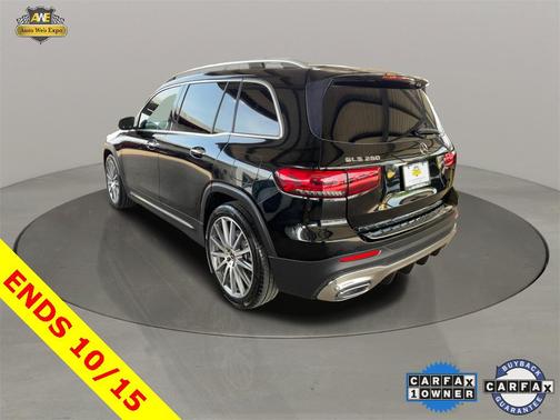 2021 Mercedes-Benz GLB 250 Base