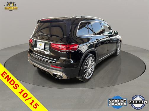 2021 Mercedes-Benz GLB 250 Base