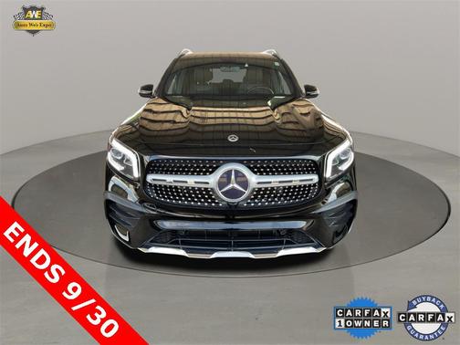 2021 Mercedes-Benz GLB 250 Base