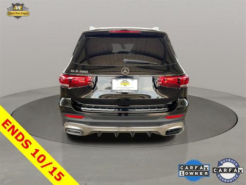 2021 Mercedes-Benz GLB 250 Base