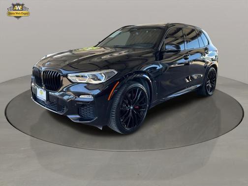 2021 BMW X5 sDrive40i