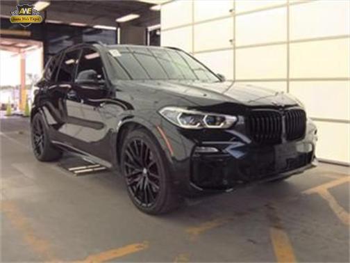 2021 BMW X5 sDrive40i