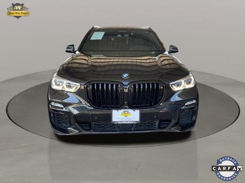 2021 BMW X5 sDrive40i
