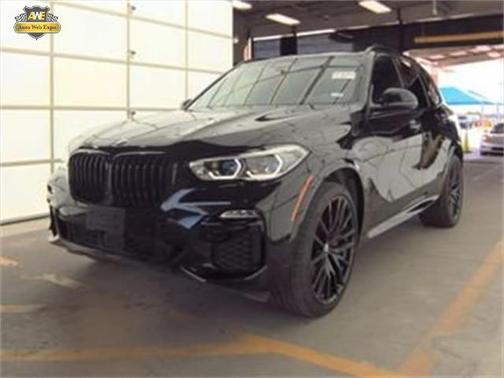 2021 BMW X5 sDrive40i