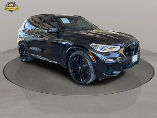 2021 BMW X5 sDrive40i