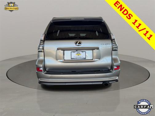 2023 Lexus GX 460 Premium