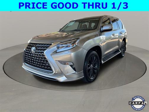 2023 Lexus GX 460 Premium