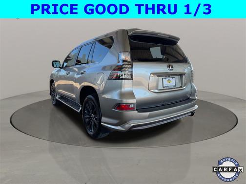 2023 Lexus GX 460 Premium