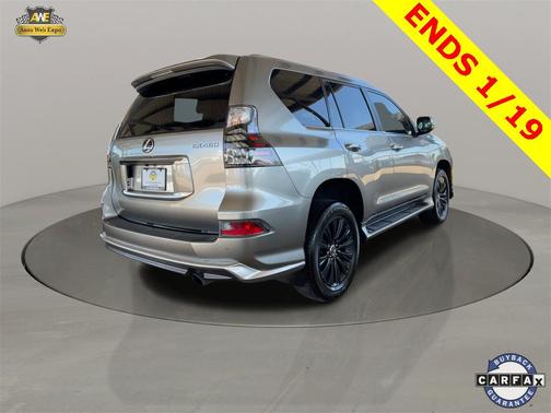 2023 Lexus GX 460 Premium