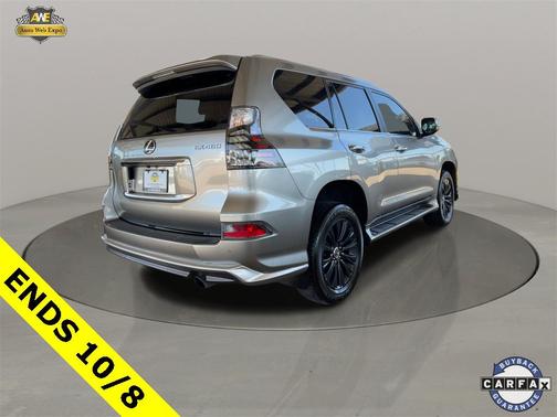 2023 Lexus GX 460 Premium