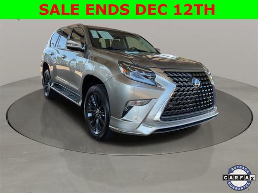 2023 Lexus GX 460 Premium