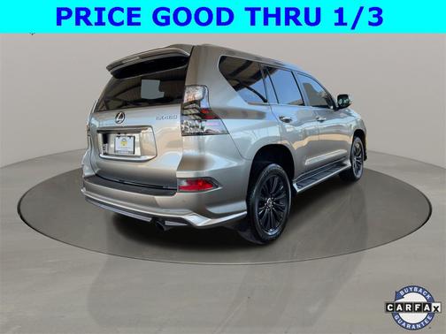 2023 Lexus GX 460 Premium