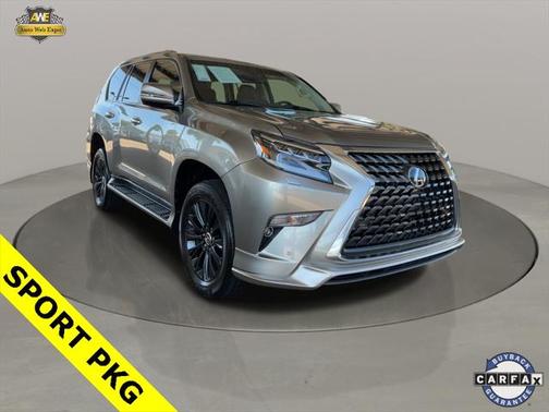 2023 Lexus GX 460 Premium