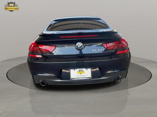2017 BMW 640 640i