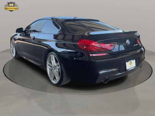 2017 BMW 640 640i