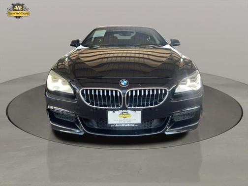 2017 BMW 640 640i