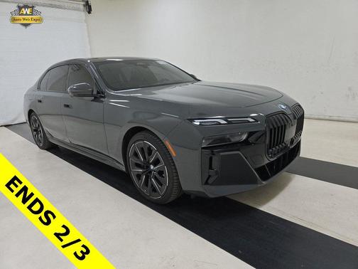 2024 BMW 740 740i