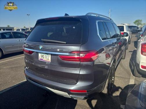 2020 BMW X7 xDrive40i