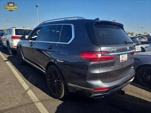 2020 BMW X7 xDrive40i