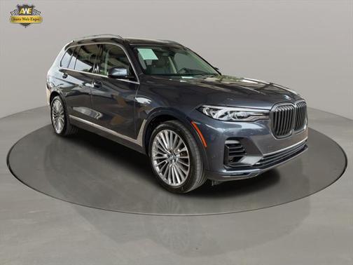 2020 BMW X7 xDrive40i
