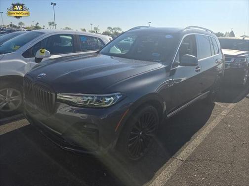 2020 BMW X7 xDrive40i