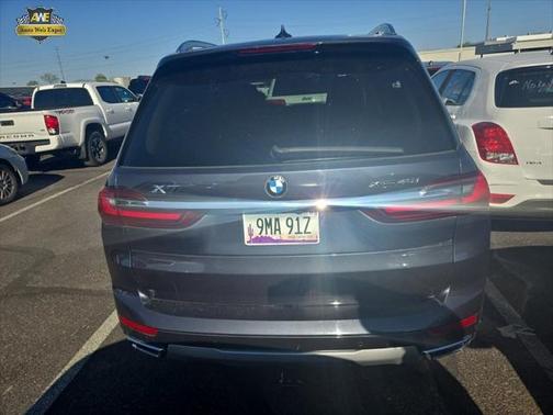 2020 BMW X7 xDrive40i