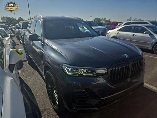 2020 BMW X7 xDrive40i