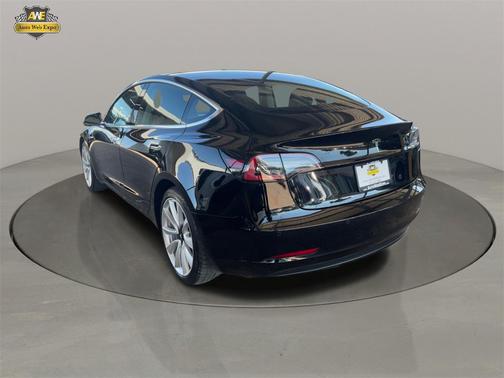 2018 Tesla Model 3 Mid Range