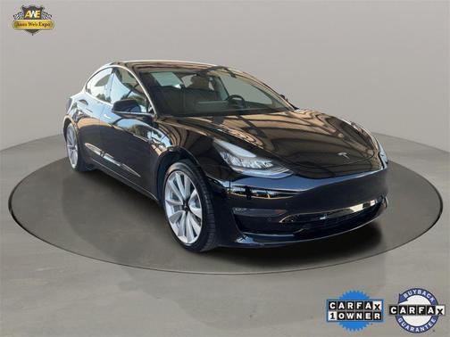 2018 Tesla Model 3 Mid Range
