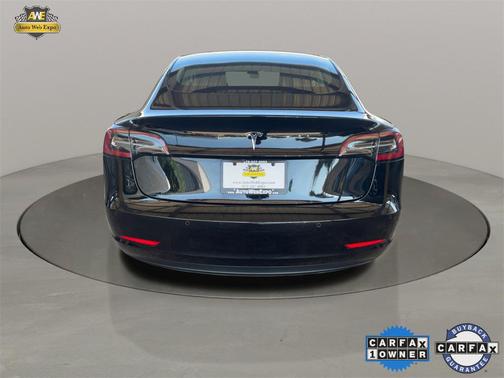 2018 Tesla Model 3 Mid Range